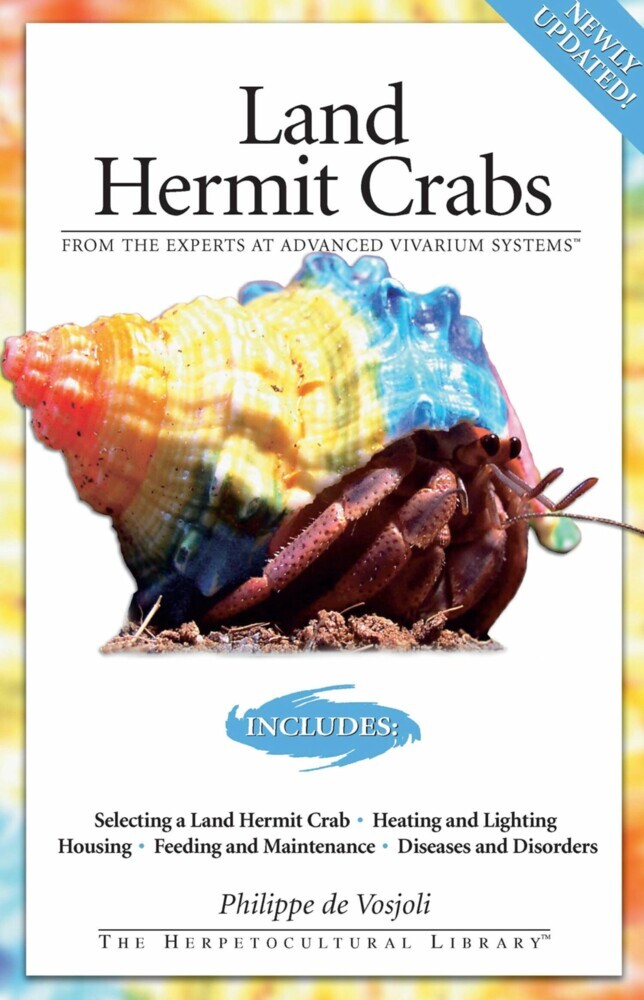 Land Hermit Crabs main product photo