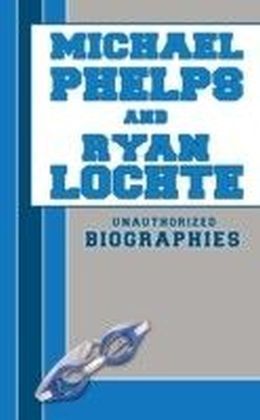 Michael Phelps and Ryan Lochte main product photo
