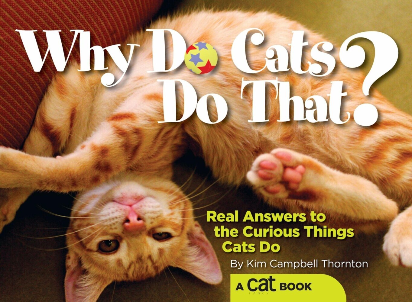 Why Do Cats Do That? main product photo