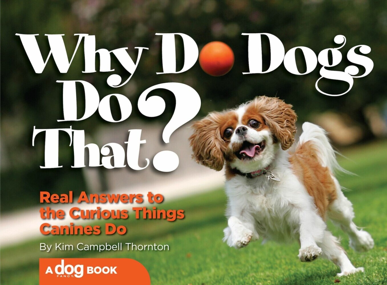Why Do Dogs Do That? main product photo