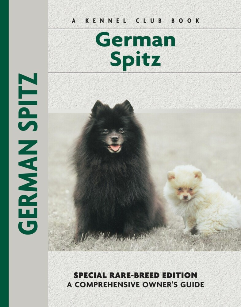 German Spitz main product photo