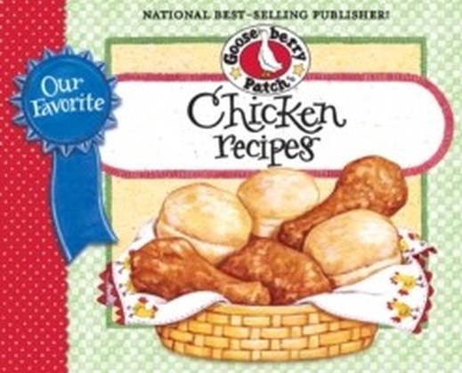 Our Favorite Chicken Recipes Cookbook main product photo