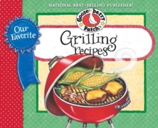 Our Favorite Grilling Recipes Cookbook main product photo