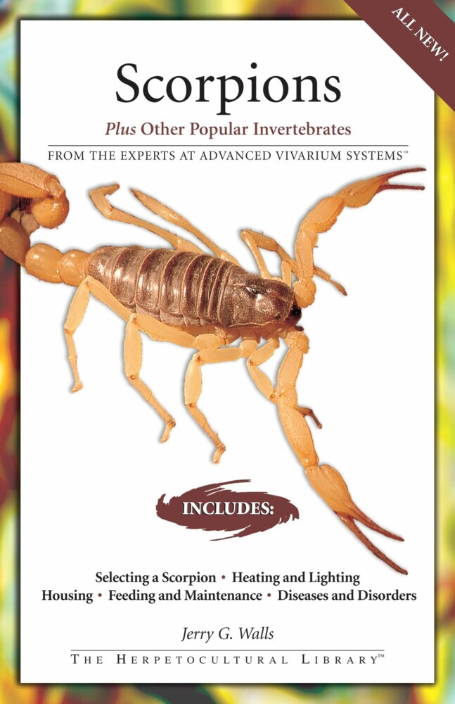 Scorpions main product photo