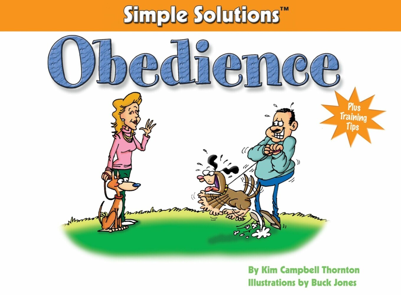 Obedience main product photo