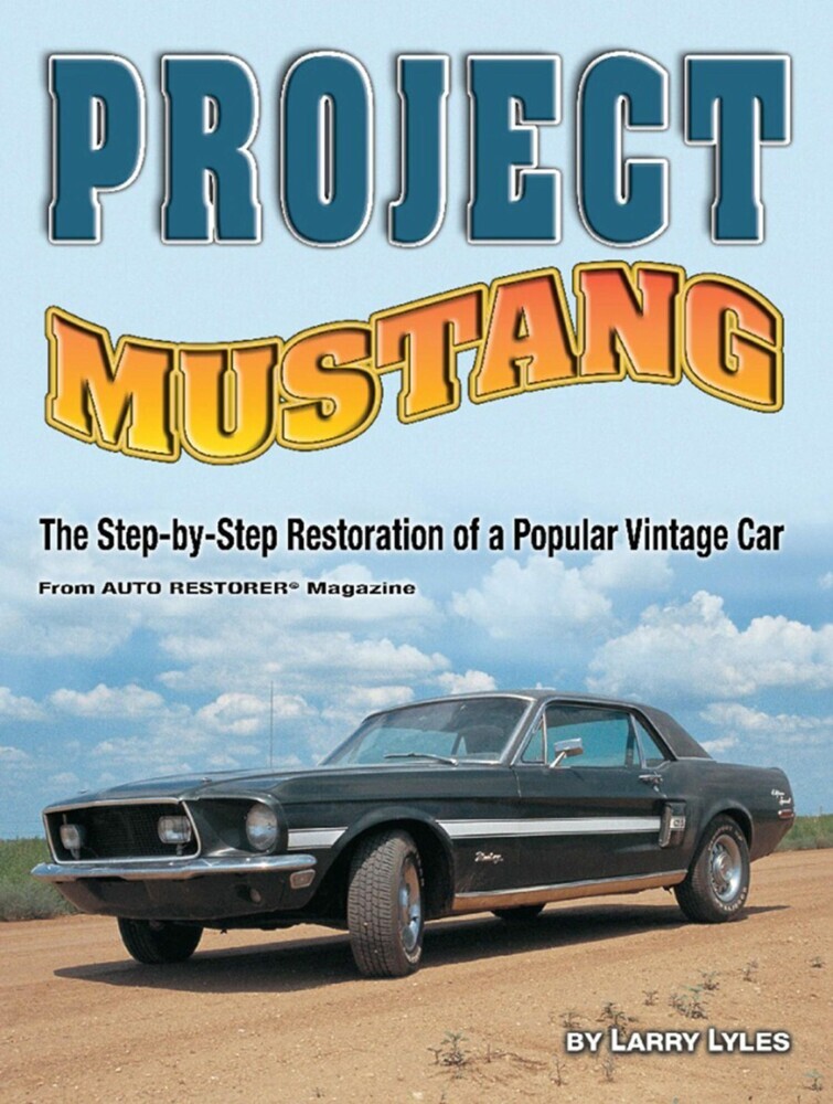 Project Mustang main product photo