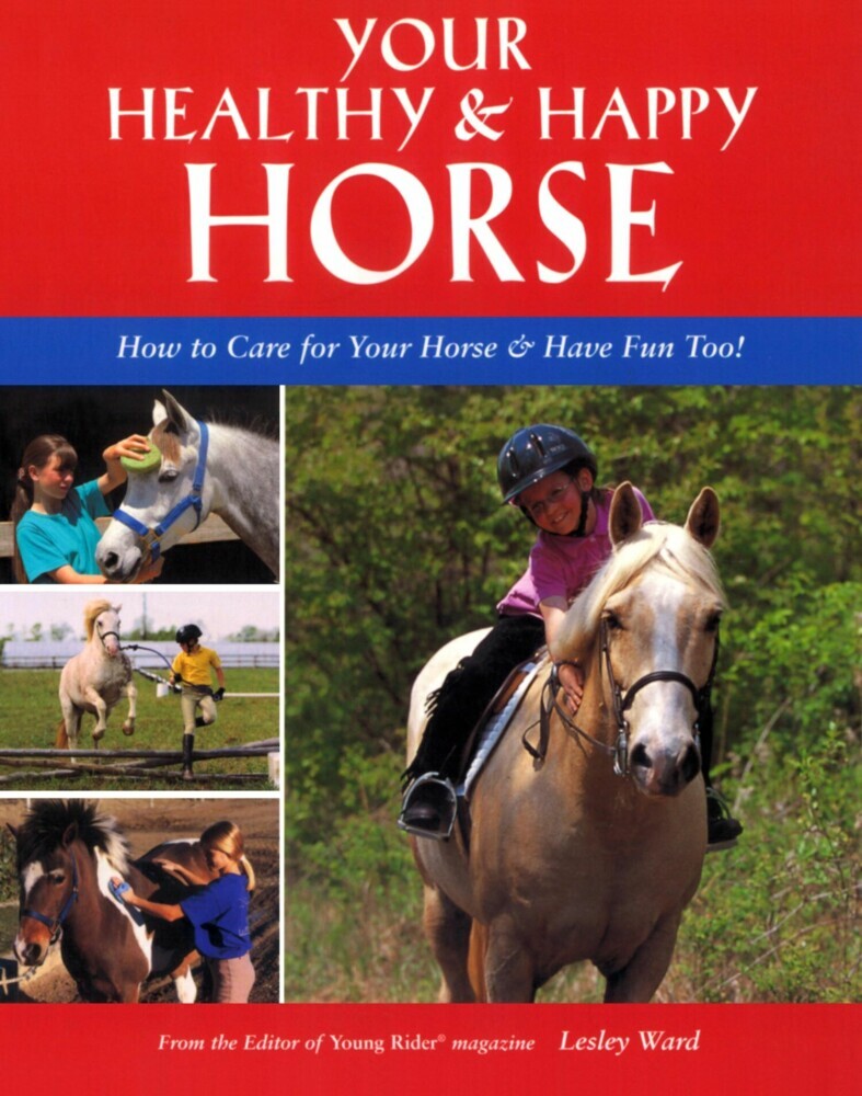 Your Healthy & Happy Horse main product photo
