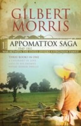 Appomattox Saga Omnibus 1 main product photo