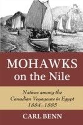 Mohawks on the Nile main product photo