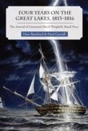 Four Years on the Great Lakes, 1813-1816 main product photo