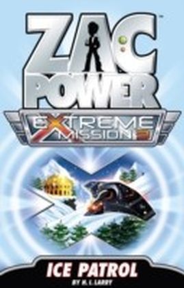 Zac Power Extreme Mission - Ice Patrol