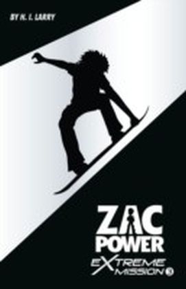 Zac Power Extreme Mission - Ice Patrol