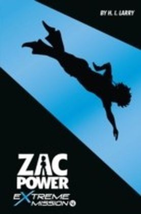 Zac Power Extreme Mission - Water Blaster