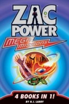 Zac Power main product photo