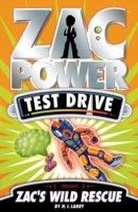 Zac Power Test Drive