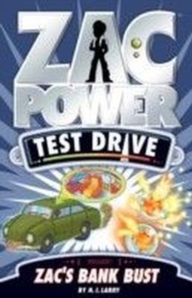 Zac Power Test Drive