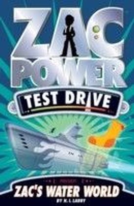 Zac Power Test Drive