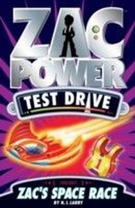 Zac Power Test Drive