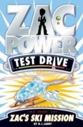 Zac Power Test Drive