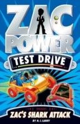 Zac Power Test Drive