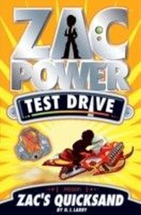Zac Power Test Drive