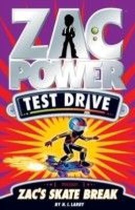 Zac Power Test Drive