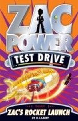 Zac Power Test Drive