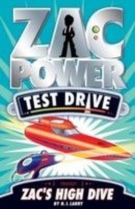 Zac Power Test Drive