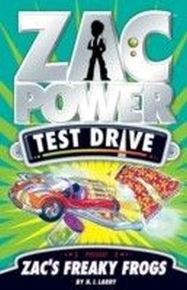 Zac Power Test Drive