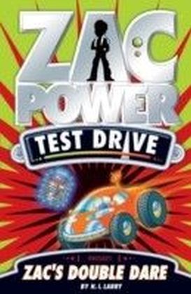 Zac Power Test Drive