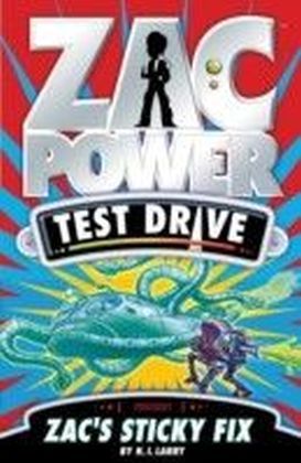 Zac Power Test Drive