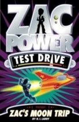 Zac Power Test Drive