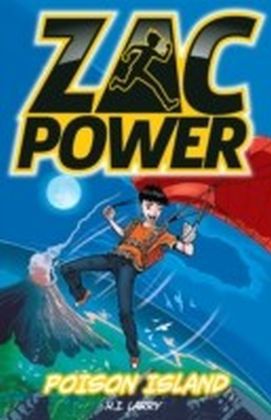 Zac Power Poison Island