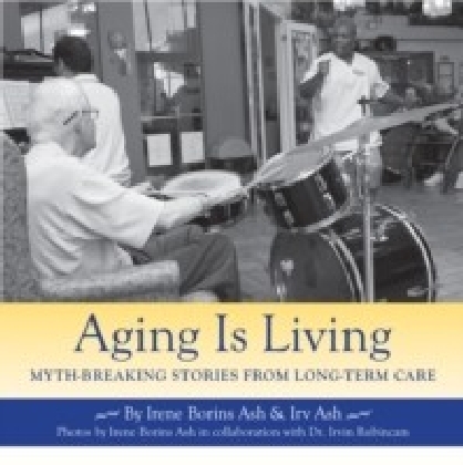 Aging Is Living main product photo