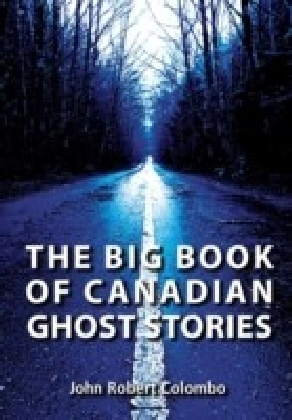 Big Book of Canadian Ghost Stories main product photo
