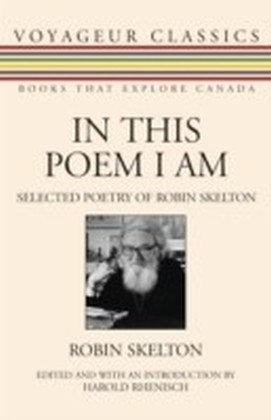 In This Poem I Am