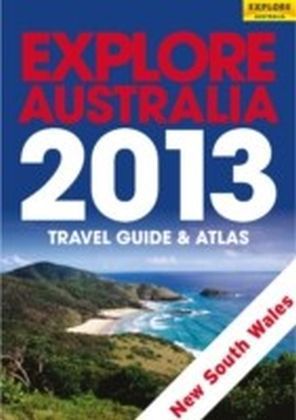 Explore New South Wales & the Australian Capital Territory 2013 main product photo