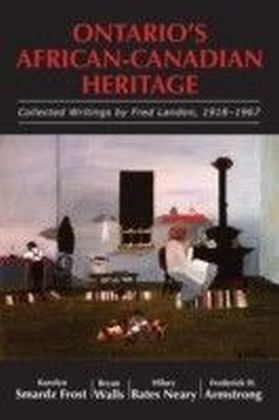 Ontario's African-Canadian Heritage