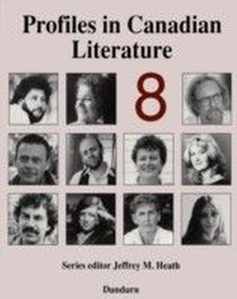 Profiles in Canadian Literature