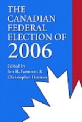 Canadian Federal Election of 2006 main product photo