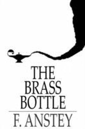 Brass Bottle