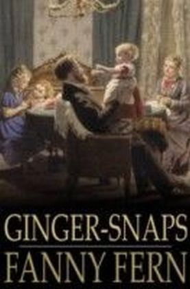 Ginger-Snaps main product photo