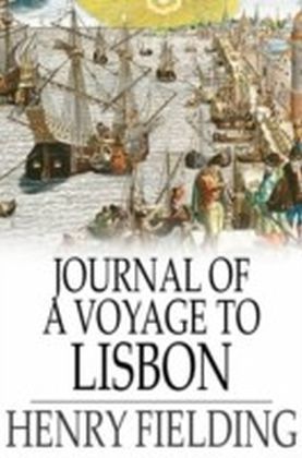 Journal of a Voyage to Lisbon
