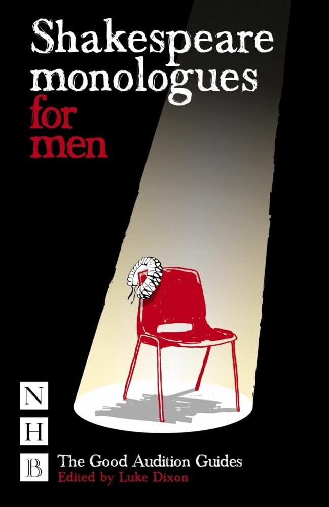 Shakespeare Monologues for Men main product photo