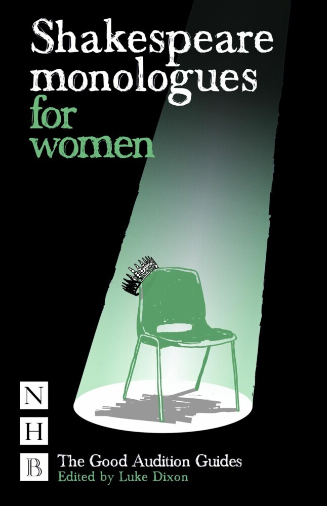 Shakespeare Monologues for Women main product photo