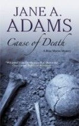 Cause of Death main product photo