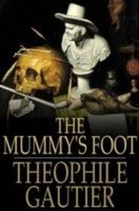 Mummy's Foot main product photo