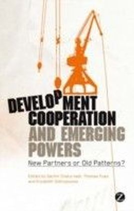 Development Cooperation and Emerging Powers main product photo