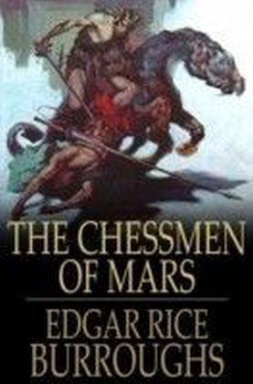 Chessmen of Mars