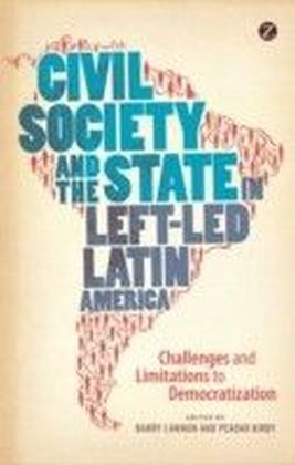 Civil Society and the State in Left-led Latin America